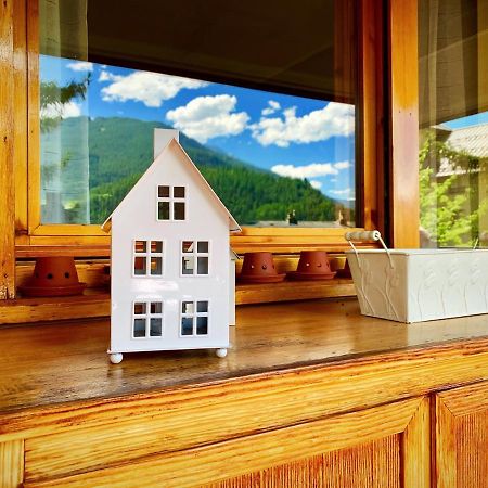 Апартаменты Elegante Trilocale Con Garage, Terrazzo E Vista Montagne Бардонеккия Экстерьер фото