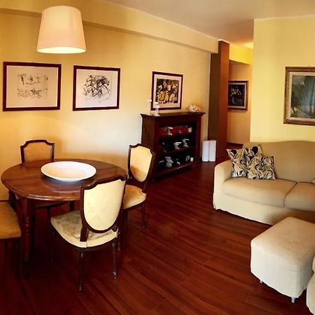 Апартаменты Elegante Trilocale Con Garage, Terrazzo E Vista Montagne Бардонеккия Экстерьер фото