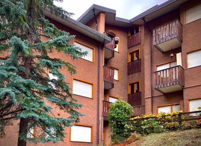 Апартаменты Elegante Trilocale Con Garage, Terrazzo E Vista Montagne Бардонеккия Экстерьер фото